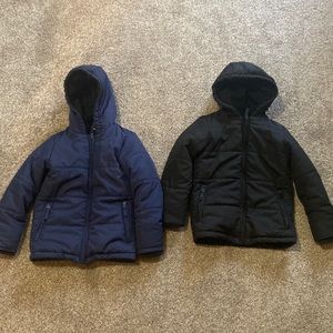 Class Club Boys Coat Bundle Size 4/5